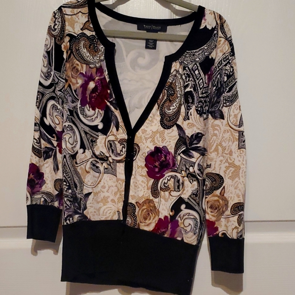 WHBM cardigan size xs
